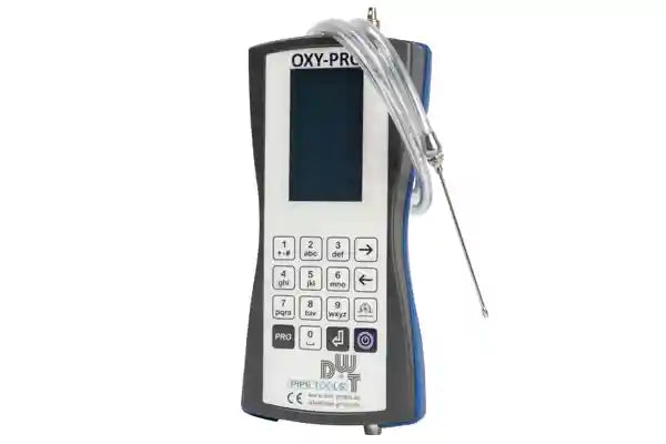 Weld Purge Monitor Oxy Pro Weld Purge Monitor Oxy Pro